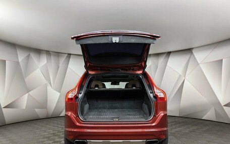 Volvo XC60 II, 2013 год, 1 815 000 рублей, 18 фотография