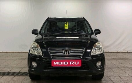 Honda CR-V II рестайлинг, 2005 год, 840 000 рублей, 5 фотография