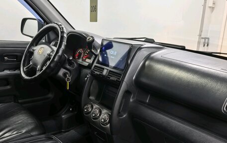 Honda CR-V II рестайлинг, 2005 год, 840 000 рублей, 21 фотография