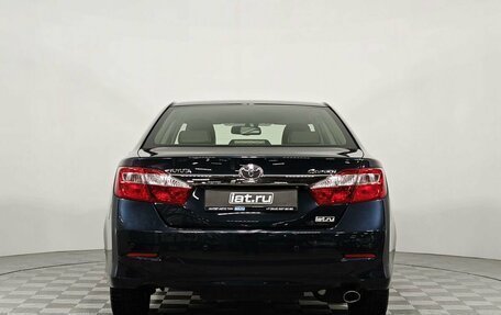 Toyota Camry, 2012 год, 1 499 000 рублей, 6 фотография