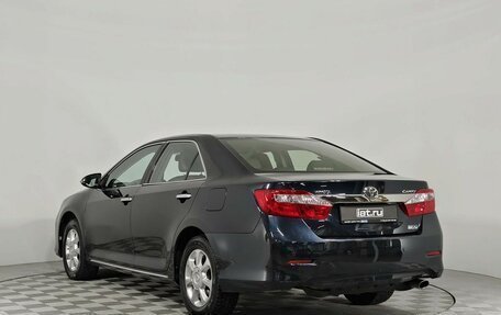 Toyota Camry, 2012 год, 1 499 000 рублей, 7 фотография
