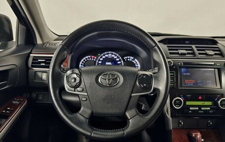 Toyota Camry, 2012 год, 1 499 000 рублей, 11 фотография