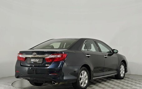 Toyota Camry, 2012 год, 1 499 000 рублей, 5 фотография