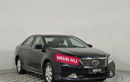 Toyota Camry, 2012 год, 1 499 000 рублей, 3 фотография