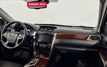 Toyota Camry, 2012 год, 1 499 000 рублей, 9 фотография