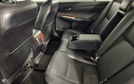 Toyota Camry, 2012 год, 1 499 000 рублей, 20 фотография