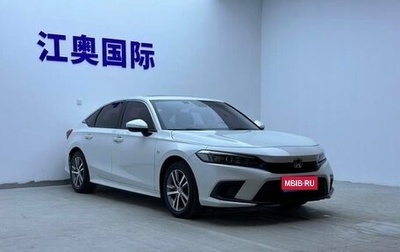Honda Civic, 2022 год, 1 410 000 рублей, 1 фотография