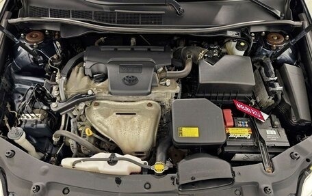 Toyota Camry, 2012 год, 1 499 000 рублей, 22 фотография