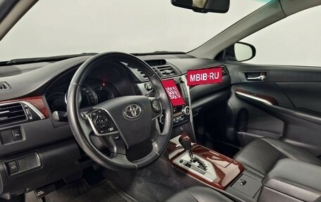 Toyota Camry, 2012 год, 1 499 000 рублей, 19 фотография