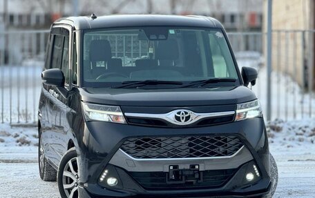 Toyota Tank I, 2019 год, 1 349 999 рублей, 3 фотография