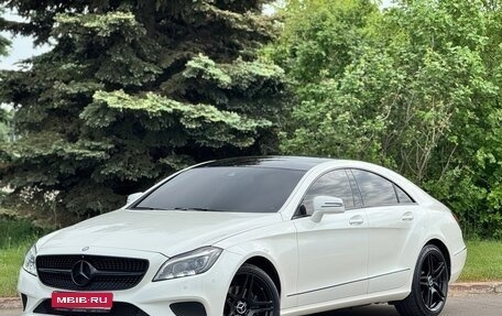 Mercedes-Benz CLS, 2014 год, 2 250 000 рублей, 1 фотография