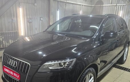 Audi Q7, 2012 год, 1 800 000 рублей, 1 фотография