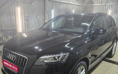 Audi Q7, 2012 год, 1 800 000 рублей, 1 фотография