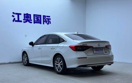 Honda Civic, 2022 год, 1 410 000 рублей, 4 фотография