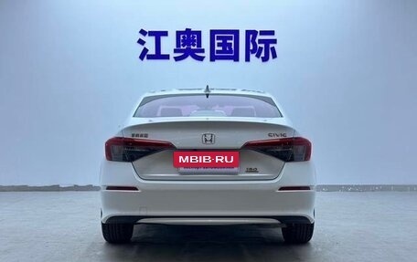 Honda Civic, 2022 год, 1 410 000 рублей, 5 фотография