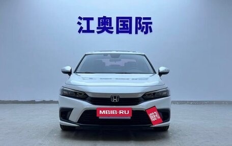 Honda Civic, 2022 год, 1 410 000 рублей, 2 фотография