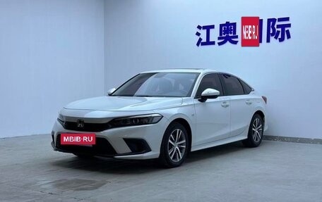 Honda Civic, 2022 год, 1 410 000 рублей, 3 фотография