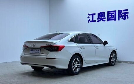 Honda Civic, 2022 год, 1 410 000 рублей, 6 фотография