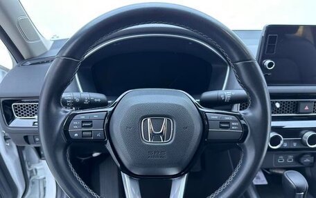 Honda Civic, 2022 год, 1 410 000 рублей, 9 фотография