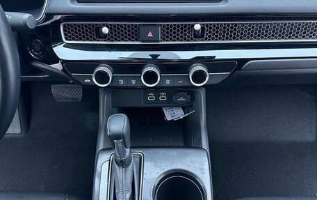 Honda Civic, 2022 год, 1 410 000 рублей, 12 фотография