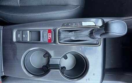 Honda Civic, 2022 год, 1 410 000 рублей, 13 фотография