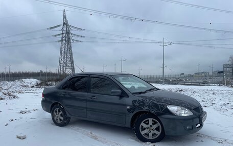 Mitsubishi Lancer IX, 2005 год, 350 000 рублей, 3 фотография