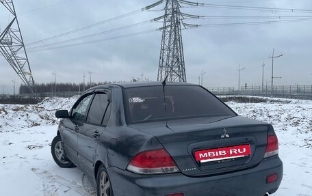 Mitsubishi Lancer IX, 2005 год, 350 000 рублей, 4 фотография