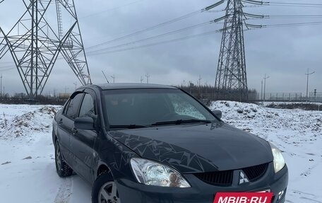 Mitsubishi Lancer IX, 2005 год, 350 000 рублей, 5 фотография