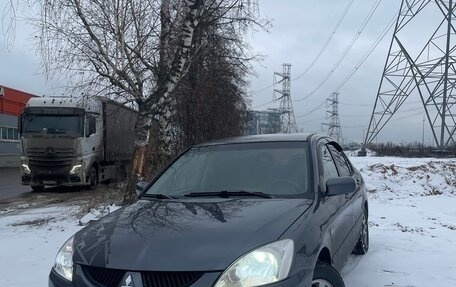Mitsubishi Lancer IX, 2005 год, 350 000 рублей, 2 фотография
