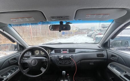 Mitsubishi Lancer IX, 2005 год, 350 000 рублей, 12 фотография