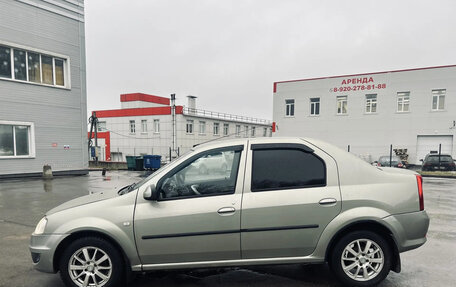 Renault Logan I, 2013 год, 570 000 рублей, 6 фотография