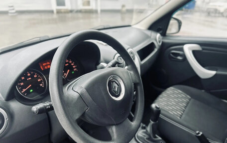 Renault Logan I, 2013 год, 570 000 рублей, 8 фотография