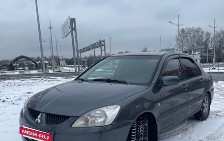 Mitsubishi Lancer IX, 2005 год, 350 000 рублей, 10 фотография