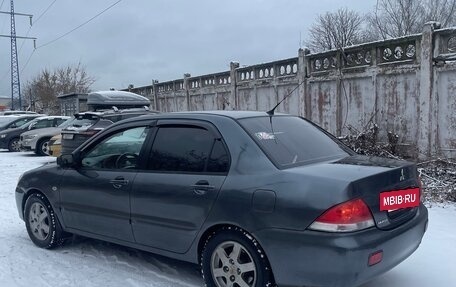 Mitsubishi Lancer IX, 2005 год, 350 000 рублей, 11 фотография