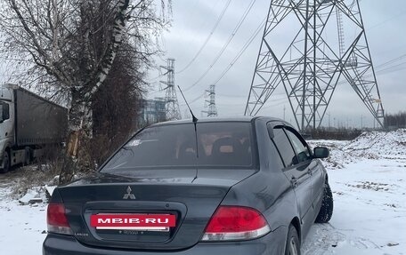 Mitsubishi Lancer IX, 2005 год, 350 000 рублей, 7 фотография