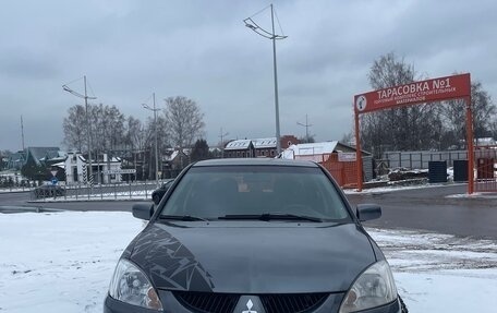 Mitsubishi Lancer IX, 2005 год, 350 000 рублей, 9 фотография