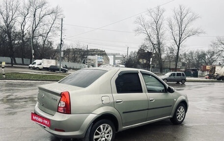 Renault Logan I, 2013 год, 570 000 рублей, 4 фотография