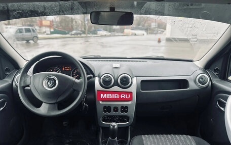 Renault Logan I, 2013 год, 570 000 рублей, 7 фотография