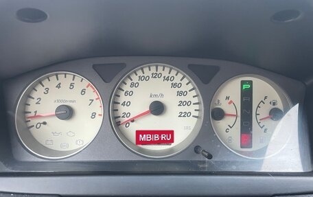 Mitsubishi Lancer IX, 2005 год, 350 000 рублей, 13 фотография