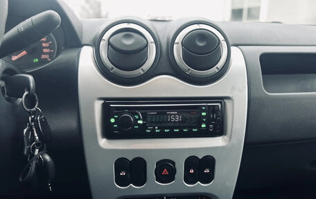 Renault Logan I, 2013 год, 570 000 рублей, 12 фотография