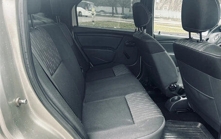 Renault Logan I, 2013 год, 570 000 рублей, 11 фотография