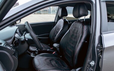 Hyundai Solaris II рестайлинг, 2014 год, 895 000 рублей, 10 фотография