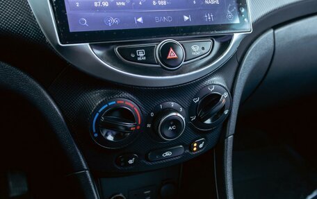 Hyundai Solaris II рестайлинг, 2014 год, 895 000 рублей, 14 фотография