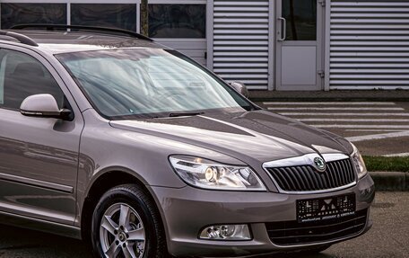 Skoda Octavia, 2011 год, 895 000 рублей, 8 фотография