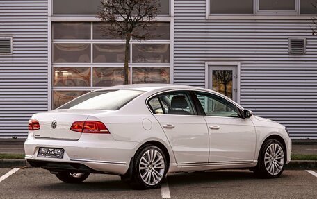 Volkswagen Passat B7, 2012 год, 1 095 000 рублей, 6 фотография