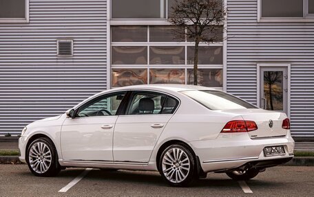 Volkswagen Passat B7, 2012 год, 1 095 000 рублей, 4 фотография