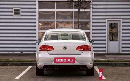Volkswagen Passat B7, 2012 год, 1 095 000 рублей, 5 фотография
