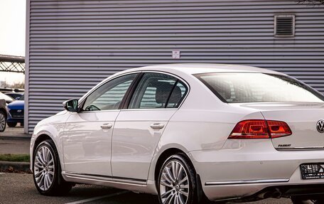 Volkswagen Passat B7, 2012 год, 1 095 000 рублей, 9 фотография