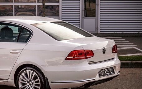 Volkswagen Passat B7, 2012 год, 1 095 000 рублей, 10 фотография