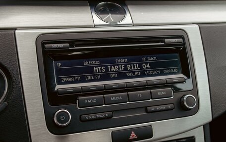 Volkswagen Passat B7, 2012 год, 1 095 000 рублей, 14 фотография